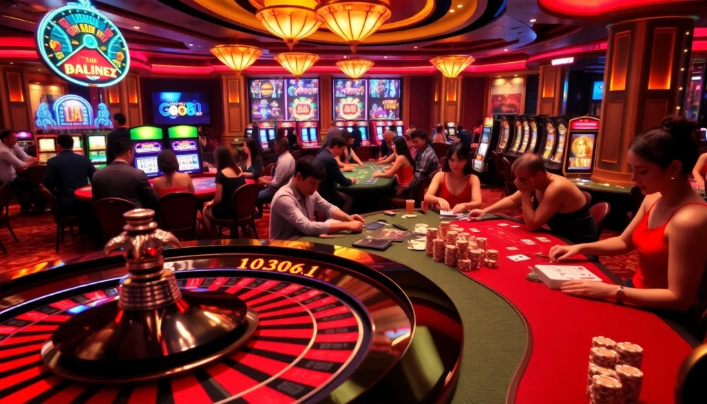 Experience the thrill of gaming at https://sa88.it.com/ with vibrant tables and exciting casino visuals.