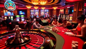 Experience the thrill of gaming at https://sa88.it.com/ with vibrant tables and exciting casino visuals.