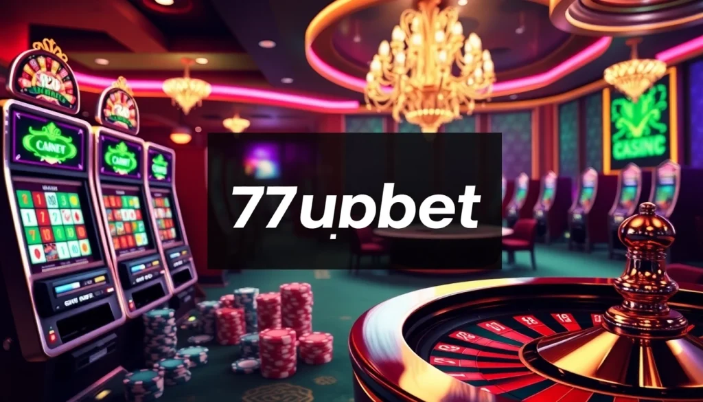 Experience seamless 7upbet login to an exciting world of online gambling with premium casino visuals.