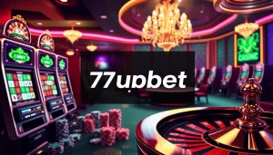 Experience seamless 7upbet login to an exciting world of online gambling with premium casino visuals.