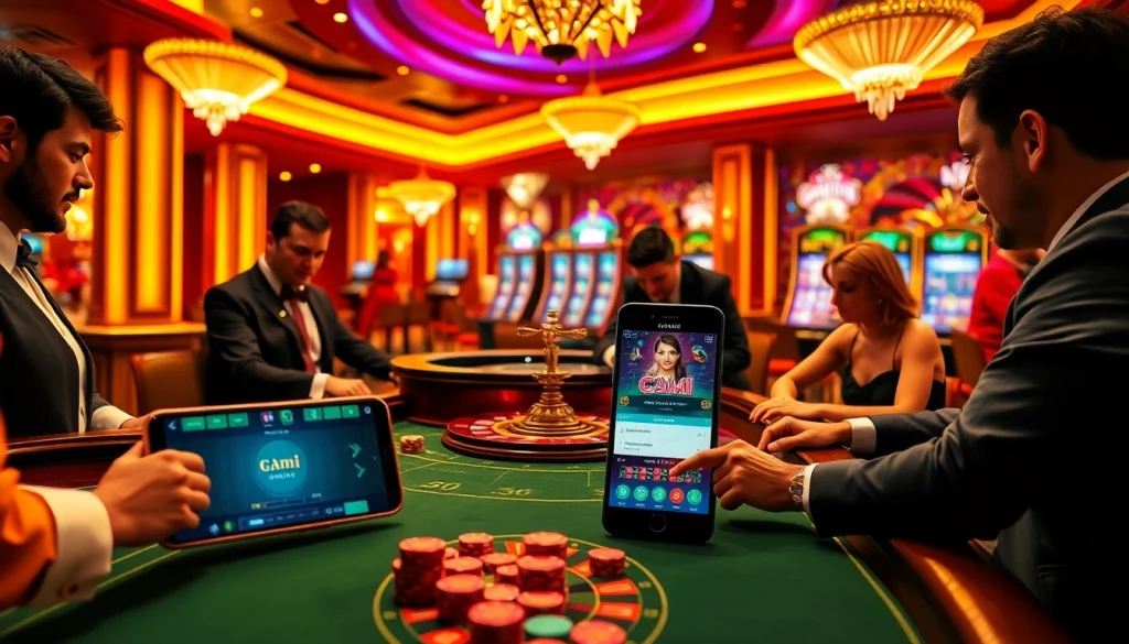 Experience the thrill of רמי אונליין with engaging casino visuals and action-packed gaming.