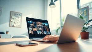 how to find niche onlyfans creators by exploring specific categories in a modern workspace