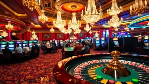 พบการเล่นเกมที่ยอดเยี่ยมที่ tiger24 ทางเข้า ในคาสิโนที่เต็มไปด้วยบรรยากาศที่มีชีวิตชีวา