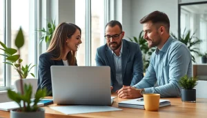 Konsultacje finansowe z Marzeną Owczarzak w Poznaniu, ukazujące profesjonalizm i zaufanie.