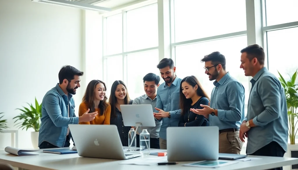 Creating an efficient website in 7 days essex with a collaborative web development team.