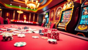 Experience high-stakes gaming at Luckywin com with thrilling roulette and poker action.