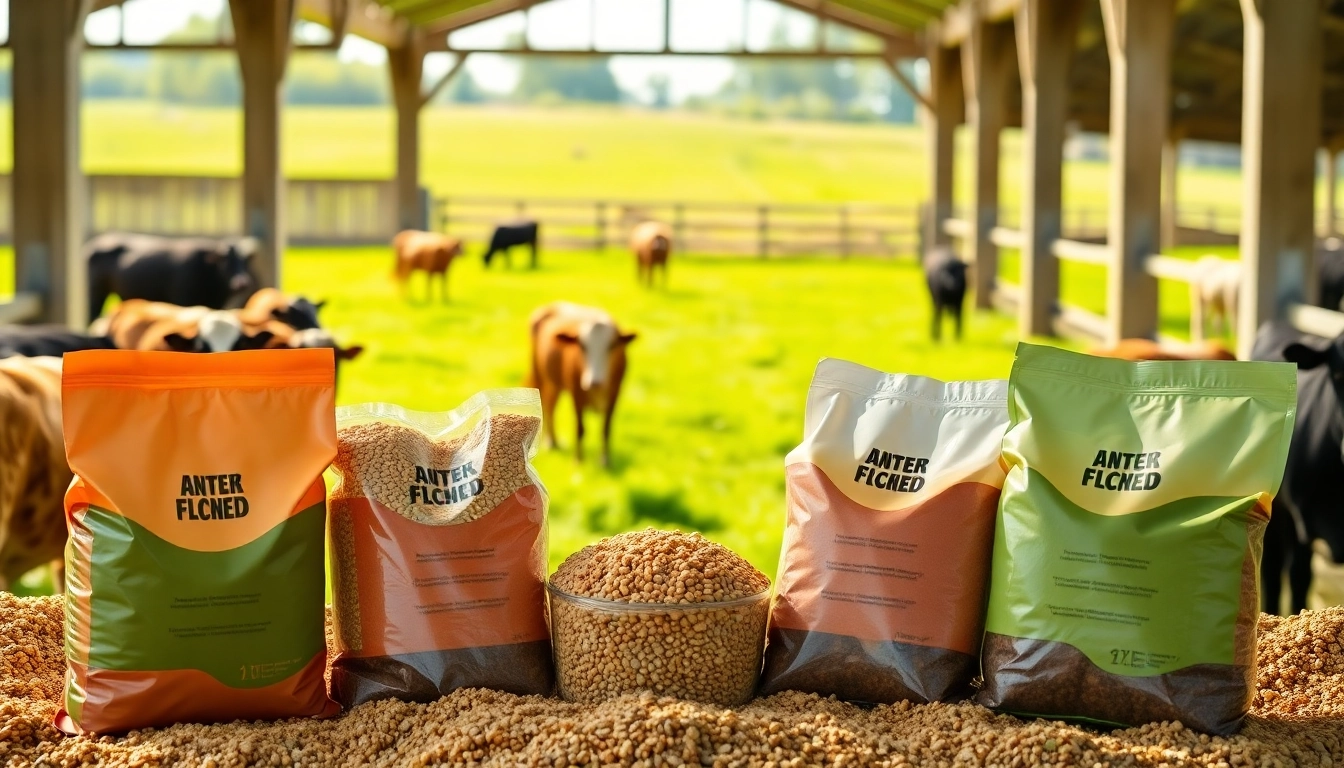 Cattle Feed: Essential Nutritional Insights for Optimal Livestock Health