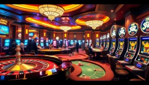 Experience the excitement of winning at 789betcom with high-stakes poker and vibrant casino action.