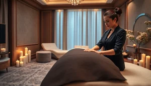 전문 테라피스트와 함께하는 럭셔리한 환경에서 최고의 러시아출장마사지 경험하기.