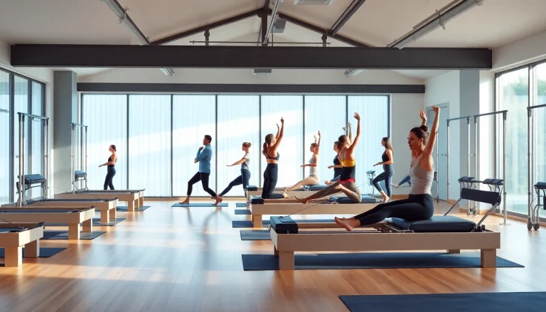 ピラティス おすすめの実践を紹介する魅力的なクラス